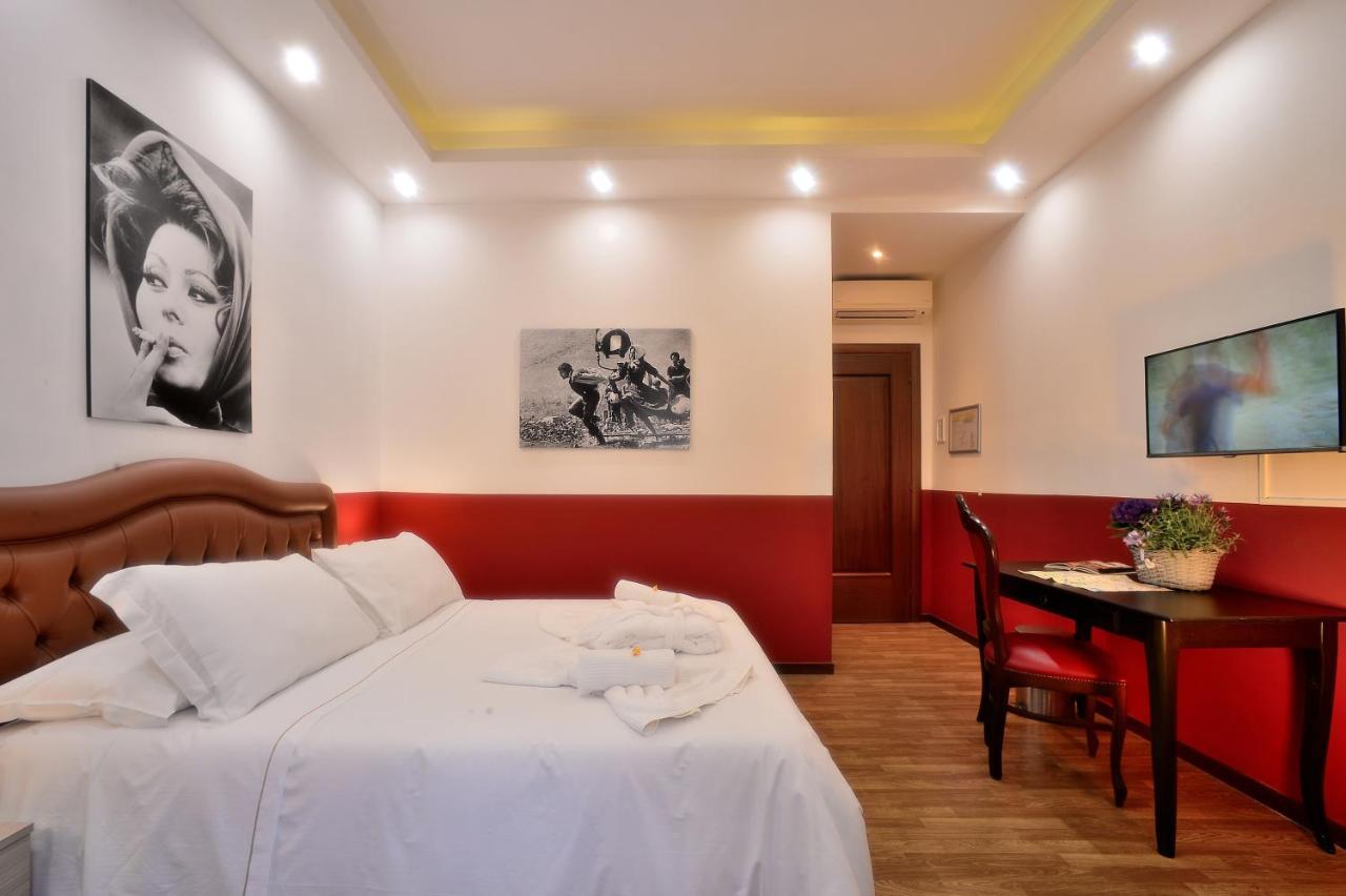Hotel Dolceveneto Rom Exterior foto