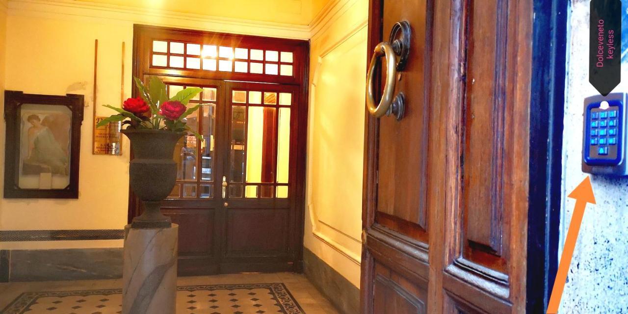 Hotel Dolceveneto Rom Exterior foto
