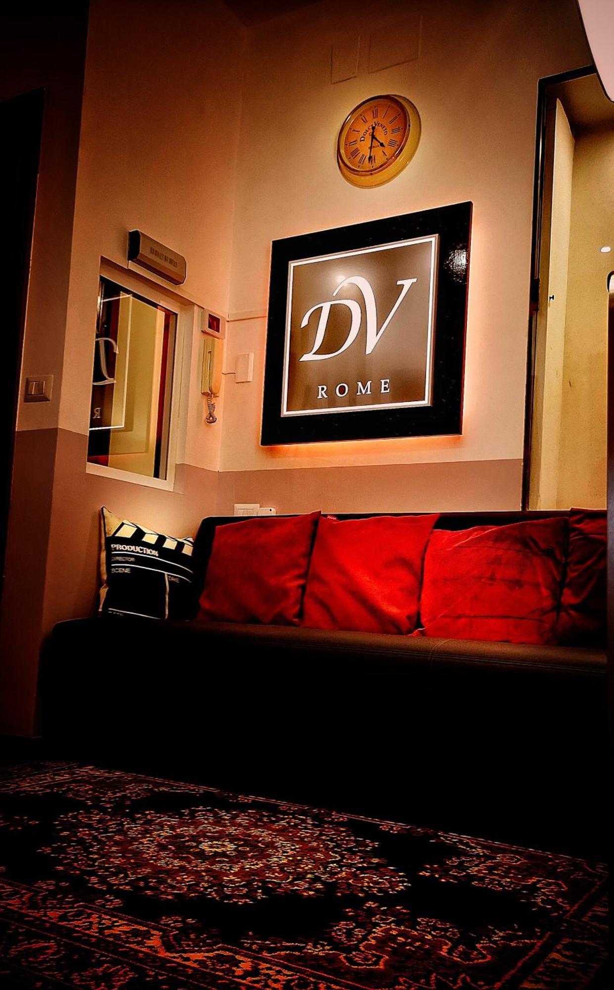 Hotel Dolceveneto Rom Exterior foto